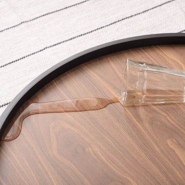 Trayle Table WD / トレイルテーブル ウッド調【L】