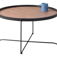 Trayle Table WD / トレイルテーブル ウッド調【L】