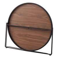 Trayle Table WD / トレイルテーブル ウッド調【L】