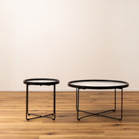 Trayle Table ST / トレイルテーブル ストーン調【L】