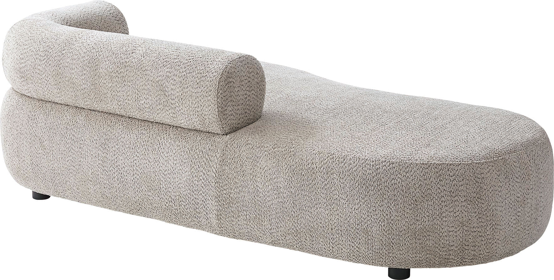 Shell Mood Sofa LGY / シェルムード ソファ ライトグレー