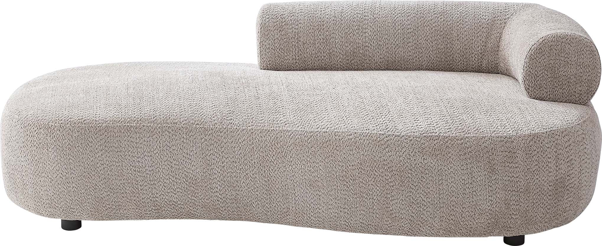 Shell Mood Sofa LGY / シェルムード ソファ ライトグレー