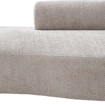 Shell Mood Sofa LGY / シェルムード ソファ ライトグレー