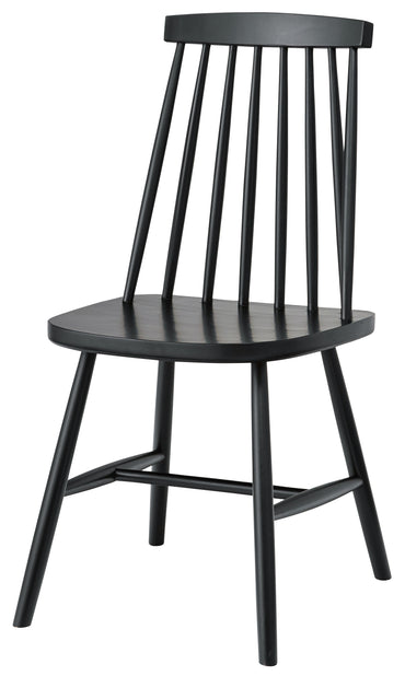 Fino Chair BK / フィノ チェア ブラック