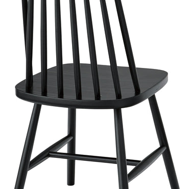 Fino Chair BK / フィノ チェア ブラック