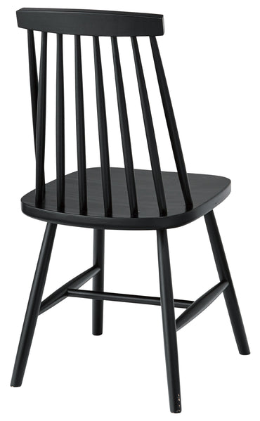 Fino Chair BK / フィノ チェア ブラック