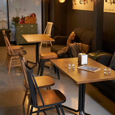 Fino Chair BK / フィノ チェア ブラック