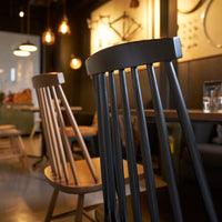 Fino Chair BK / フィノ チェア ブラック