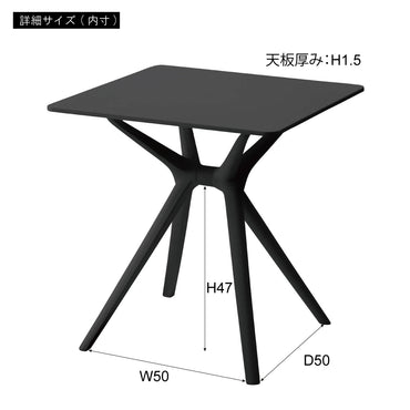 Axis BK / アクシス ブラック