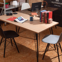 Uno Chair BK / ウノチェア ブラック