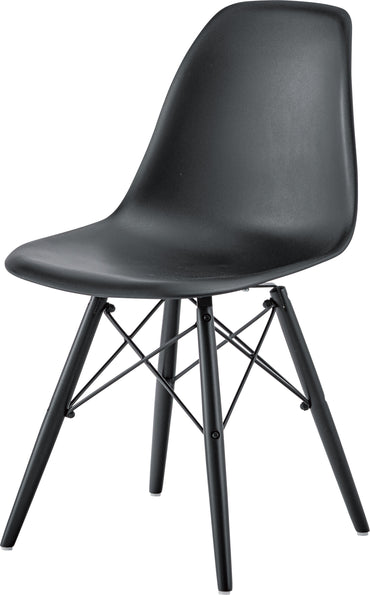 Uno Chair BK / ウノチェア ブラック