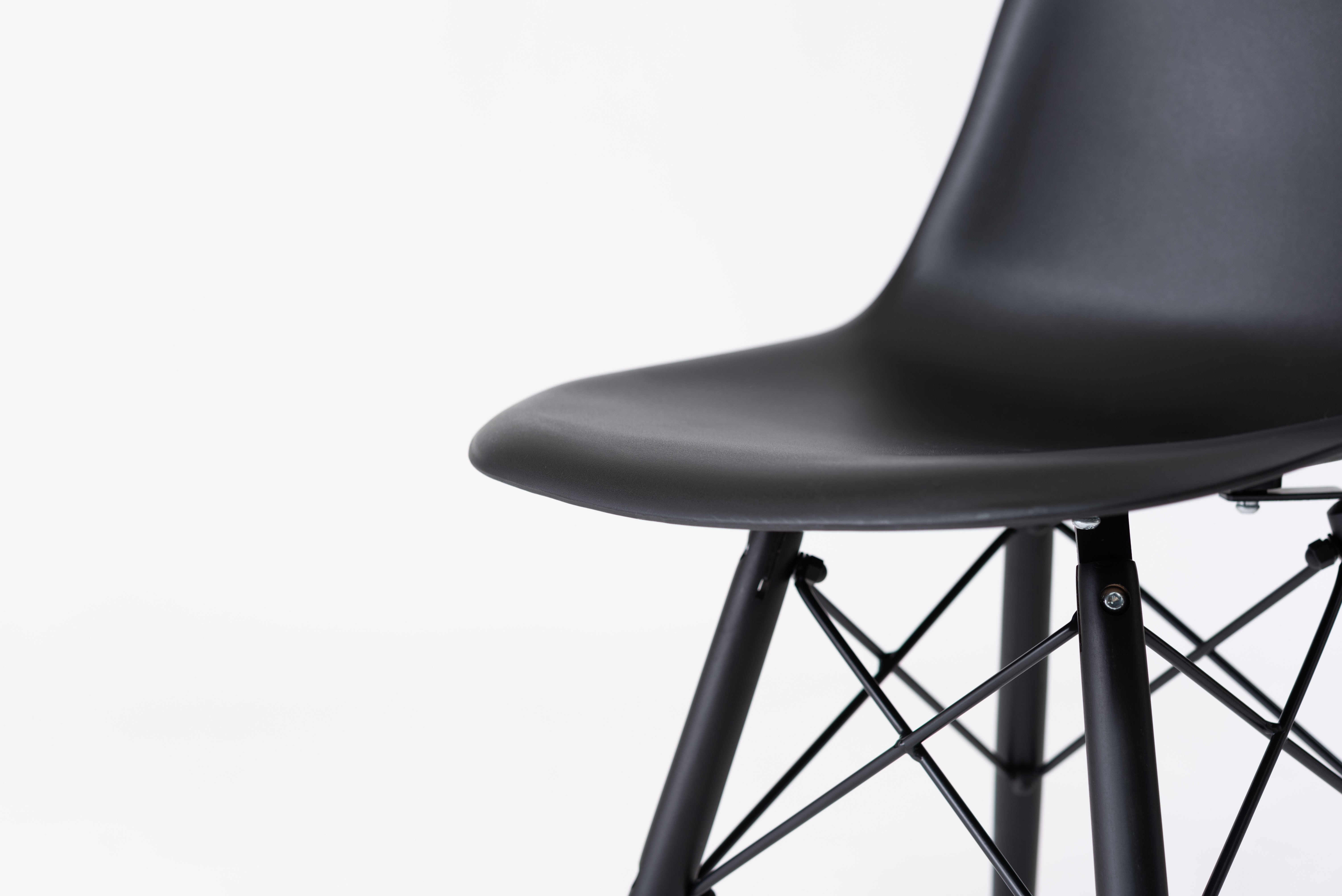 Uno Chair BK / ウノチェア ブラック