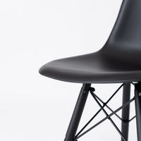 Uno Chair BK / ウノチェア ブラック