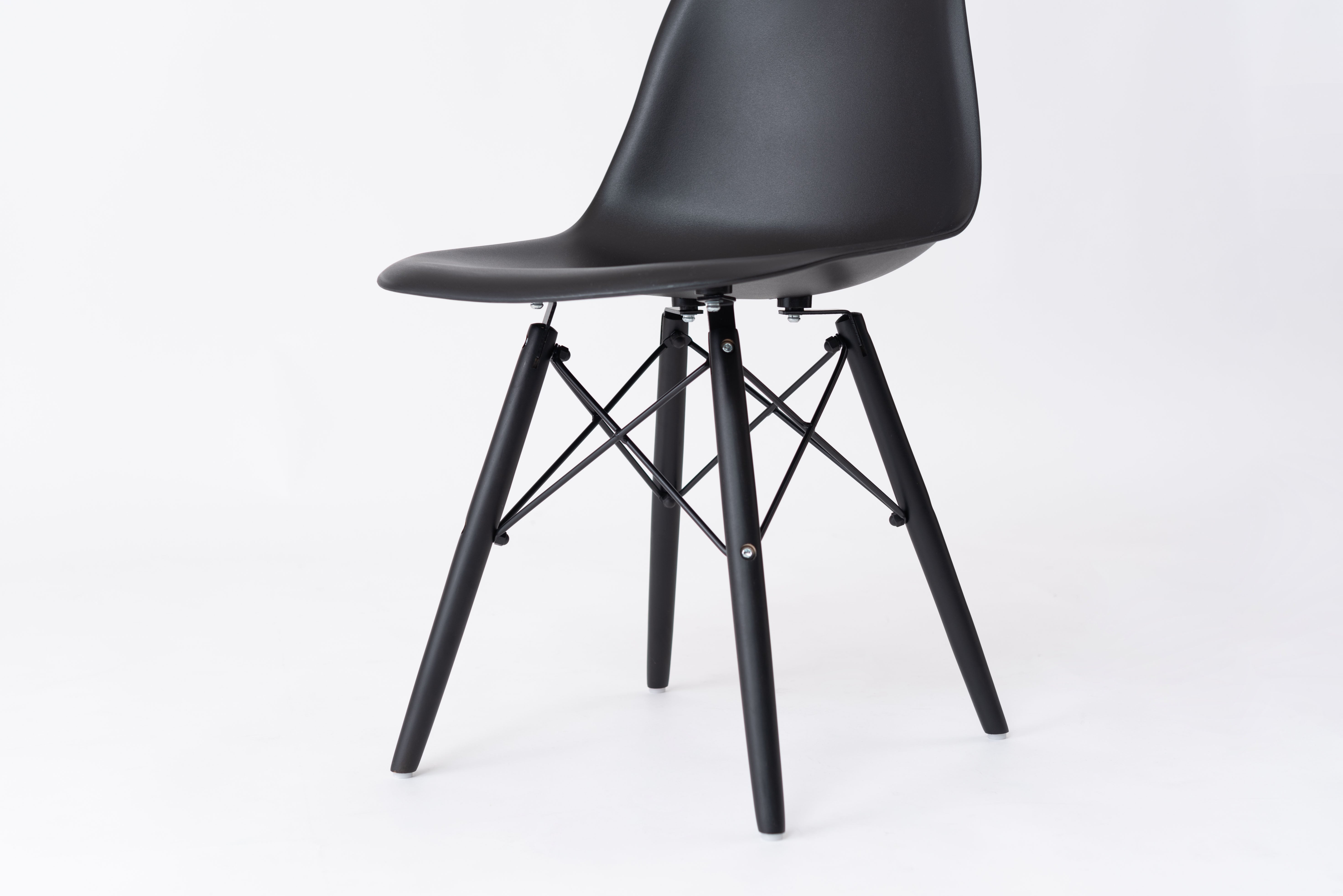 Uno Chair BK / ウノチェア ブラック