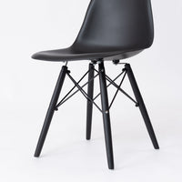 Uno Chair BK / ウノチェア ブラック
