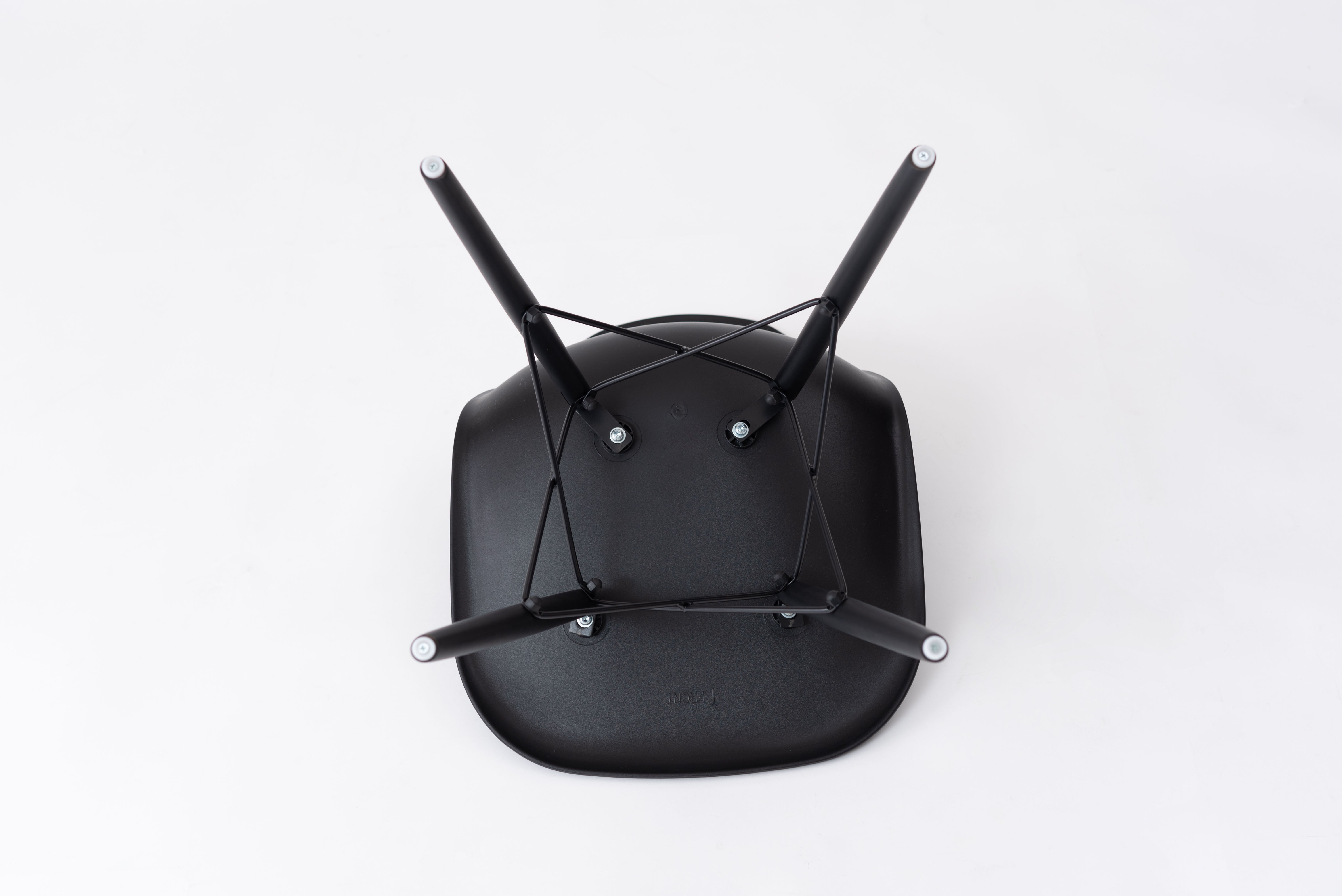 Uno Chair BK / ウノチェア ブラック