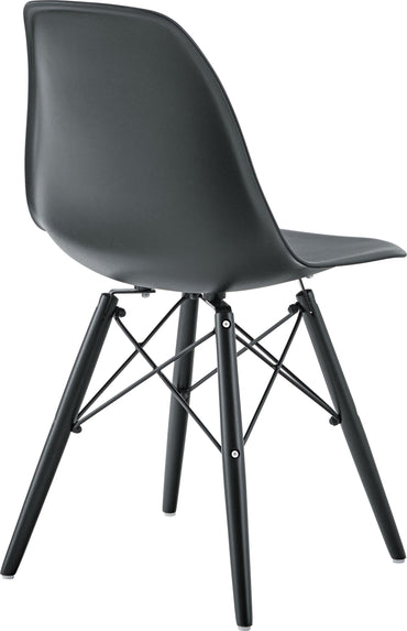 Uno Chair BK / ウノチェア ブラック