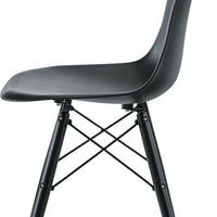 Uno Chair BK / ウノチェア ブラック