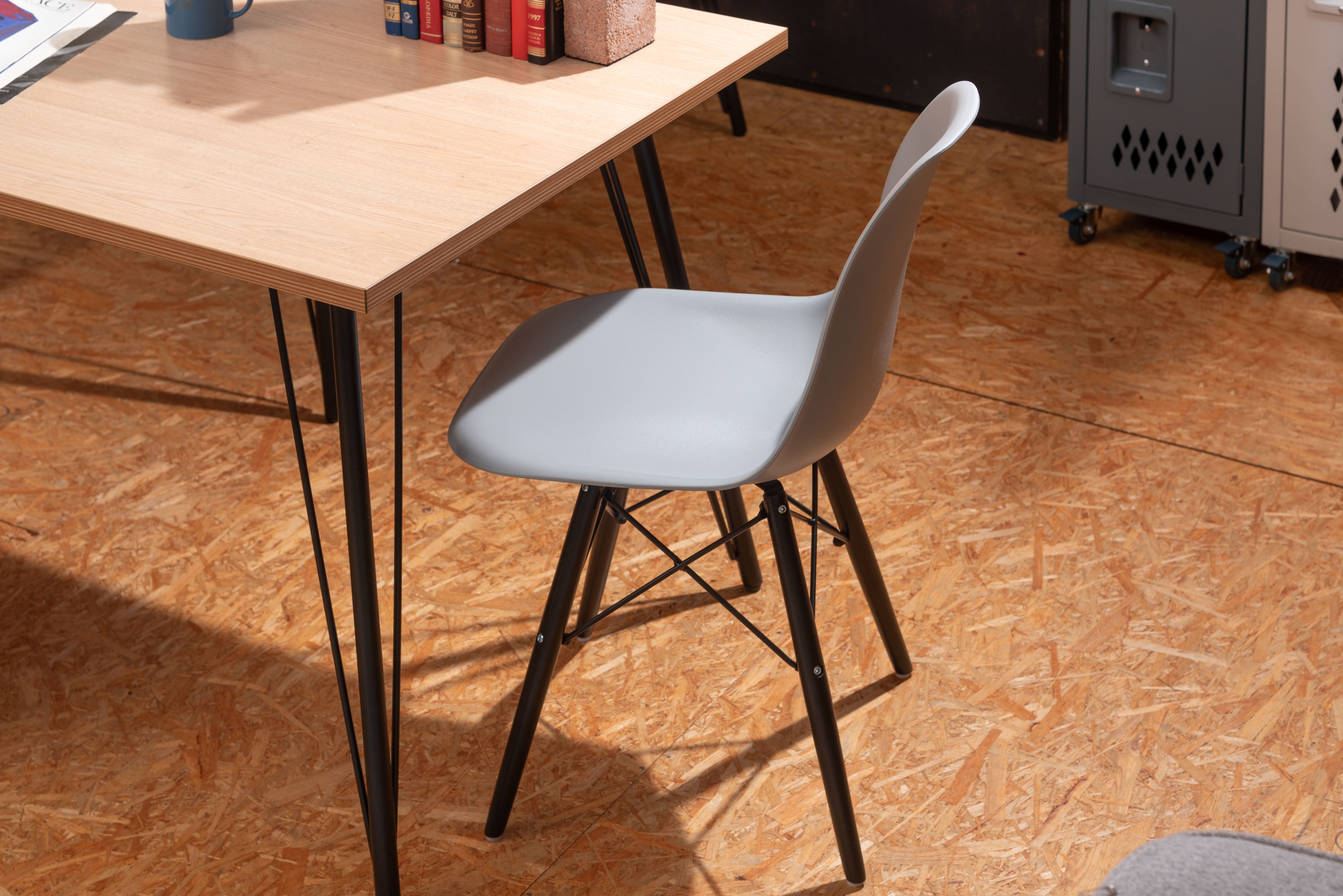 Uno Chair GY / ウノチェア グレー