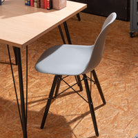 Uno Chair GY / ウノチェア グレー