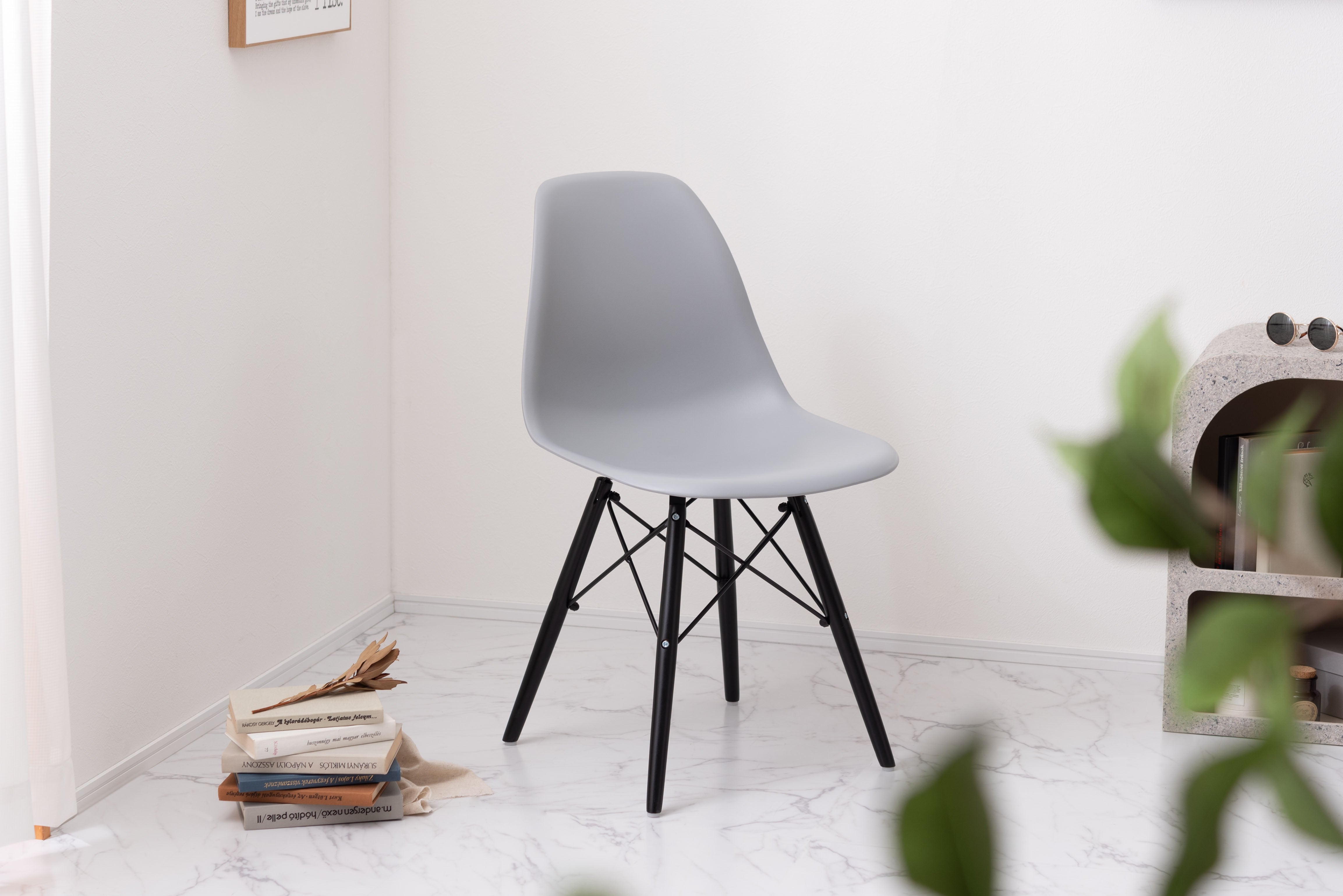 Uno Chair GY / ウノチェア グレー