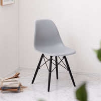 Uno Chair GY / ウノチェア グレー