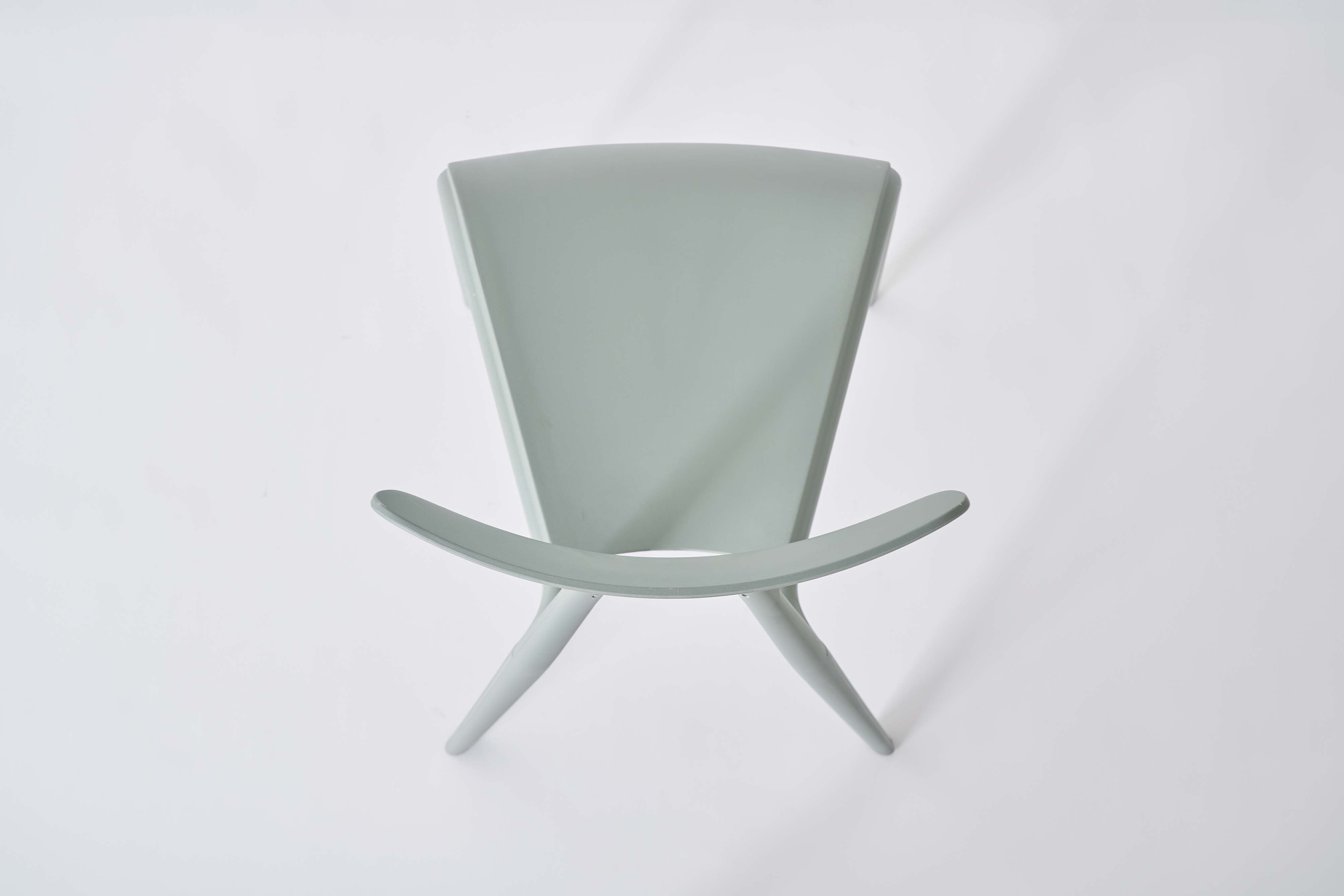 Pelt Chair GGY / ペルト チェア グリーングレー