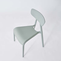 Pelt Chair GGY / ペルト チェア グリーングレー