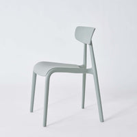 Pelt Chair GGY / ペルト チェア グリーングレー