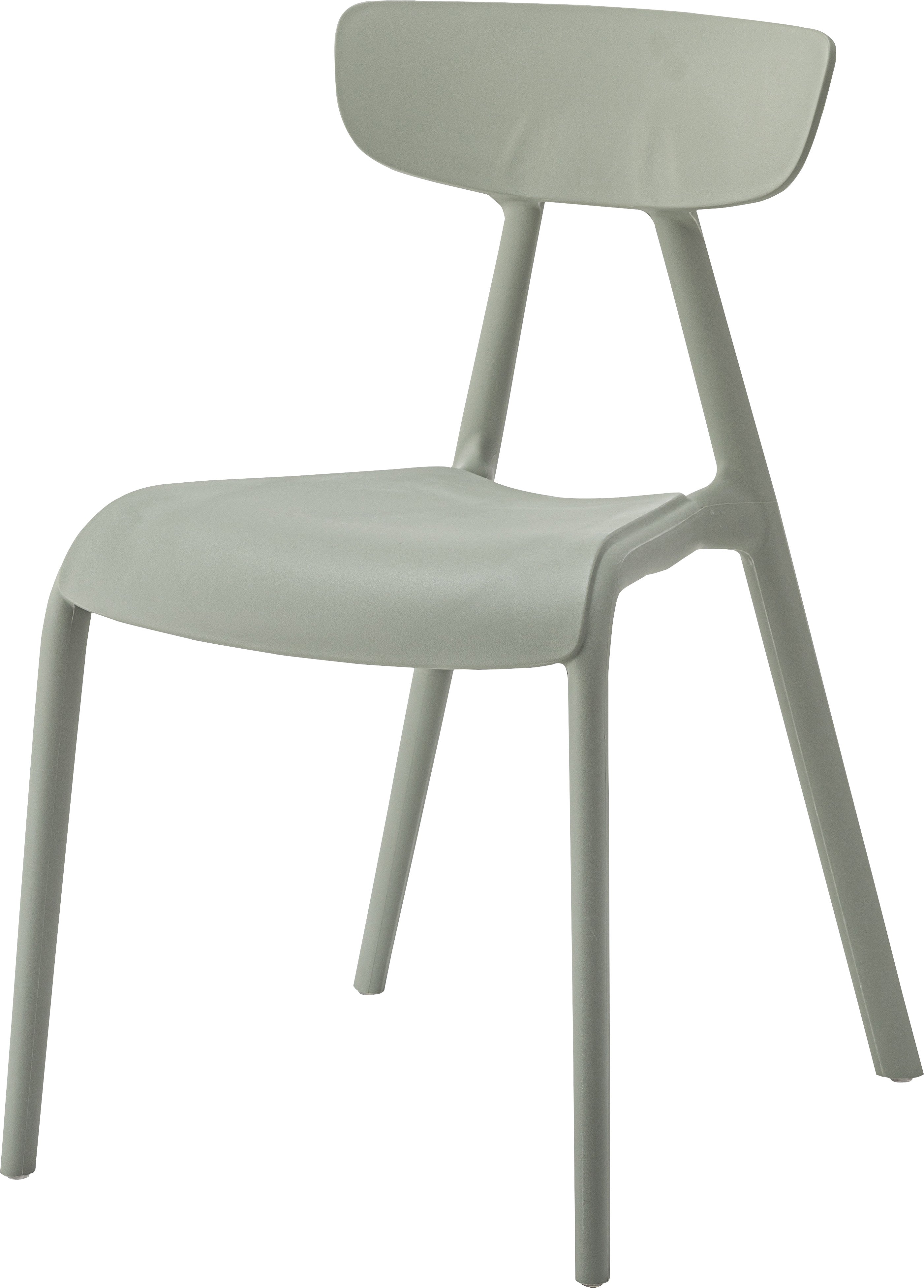 Pelt Chair GGY / ペルト チェア グリーングレー