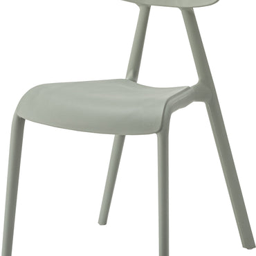 Pelt Chair GGY / ペルト チェア グリーングレー