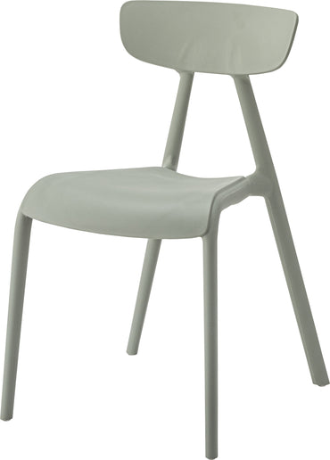 Pelt Chair GGY / ペルト チェア グリーングレー
