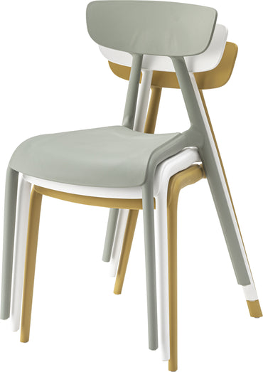 Pelt Chair GGY / ペルト チェア グリーングレー