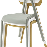 Pelt Chair GGY / ペルト チェア グリーングレー