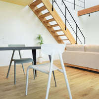 Pelt Chair GGY / ペルト チェア グリーングレー