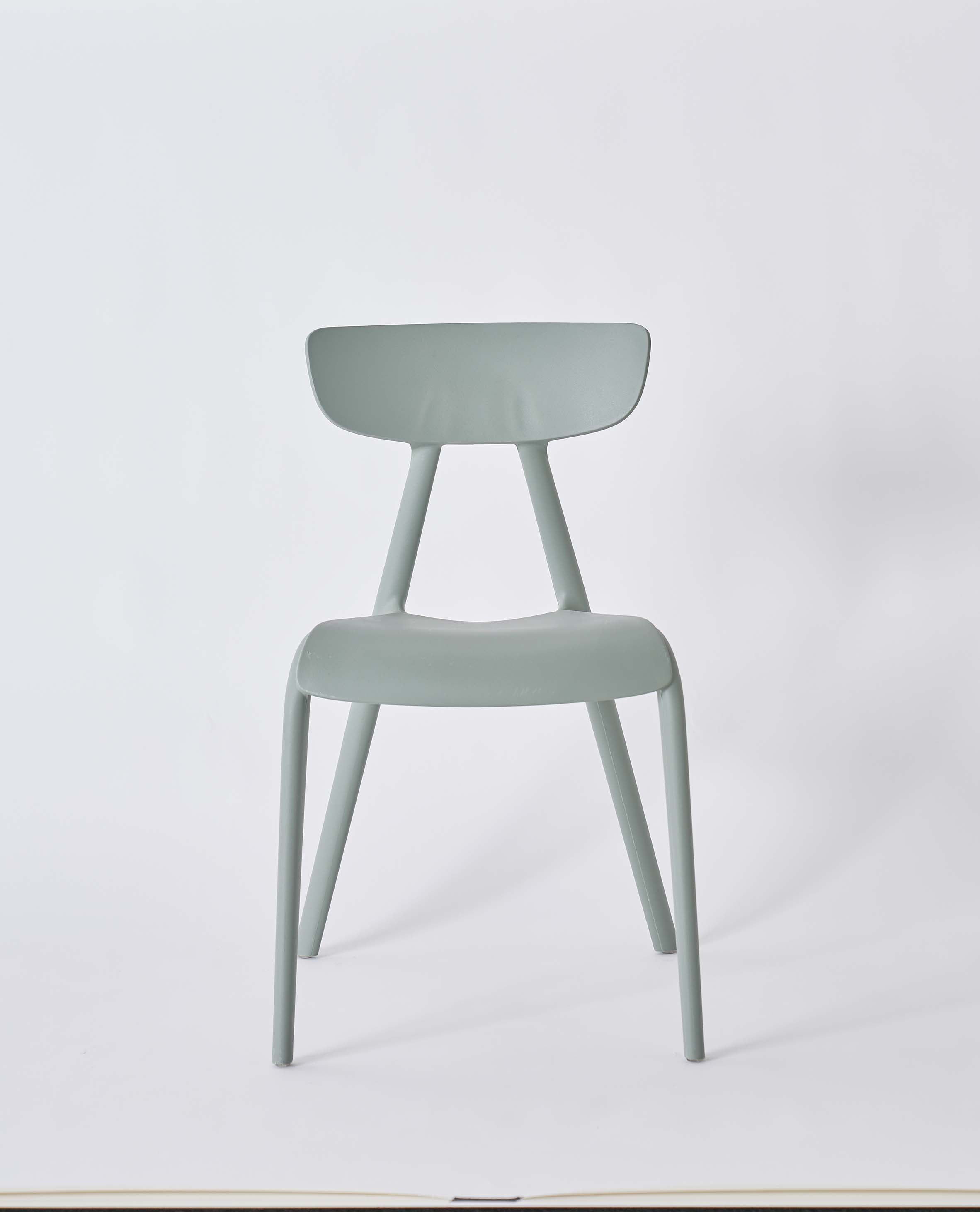 Pelt Chair GGY / ペルト チェア グリーングレー