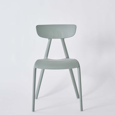 Pelt Chair GGY / ペルト チェア グリーングレー