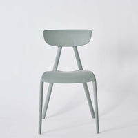 Pelt Chair GGY / ペルト チェア グリーングレー