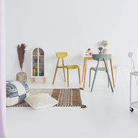 Pelt Chair MY / ペルト チェア マスタードイエロー