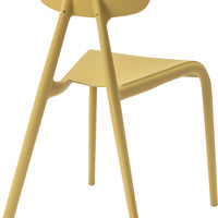 Pelt Chair MY / ペルト チェア マスタードイエロー