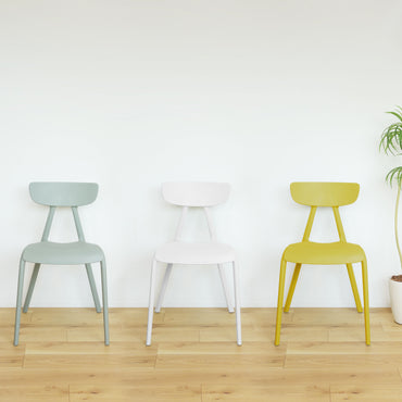 Pelt Chair MY / ペルト チェア マスタードイエロー