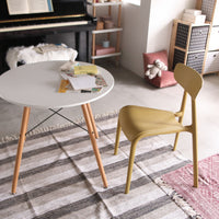 Pelt Chair MY / ペルト チェア マスタードイエロー