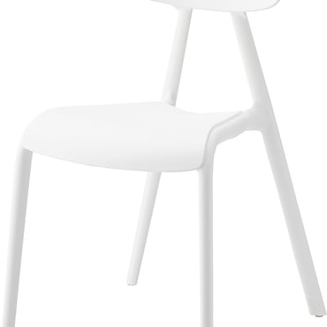 Pelt Chair WH / ペルト チェア ホワイト