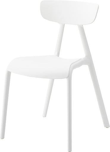 Pelt Chair WH / ペルト チェア ホワイト