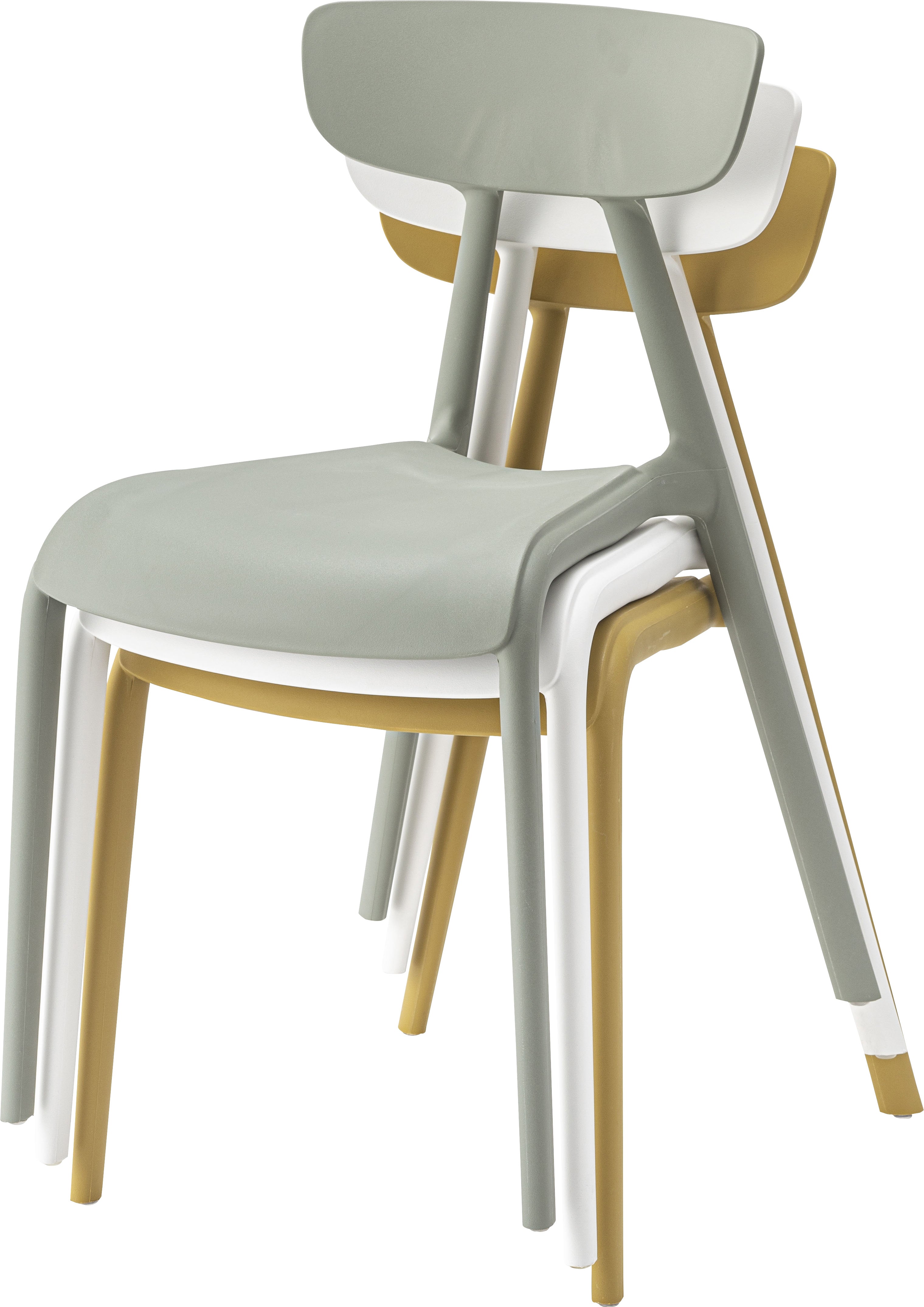 Pelt Chair WH / ペルト チェア ホワイト