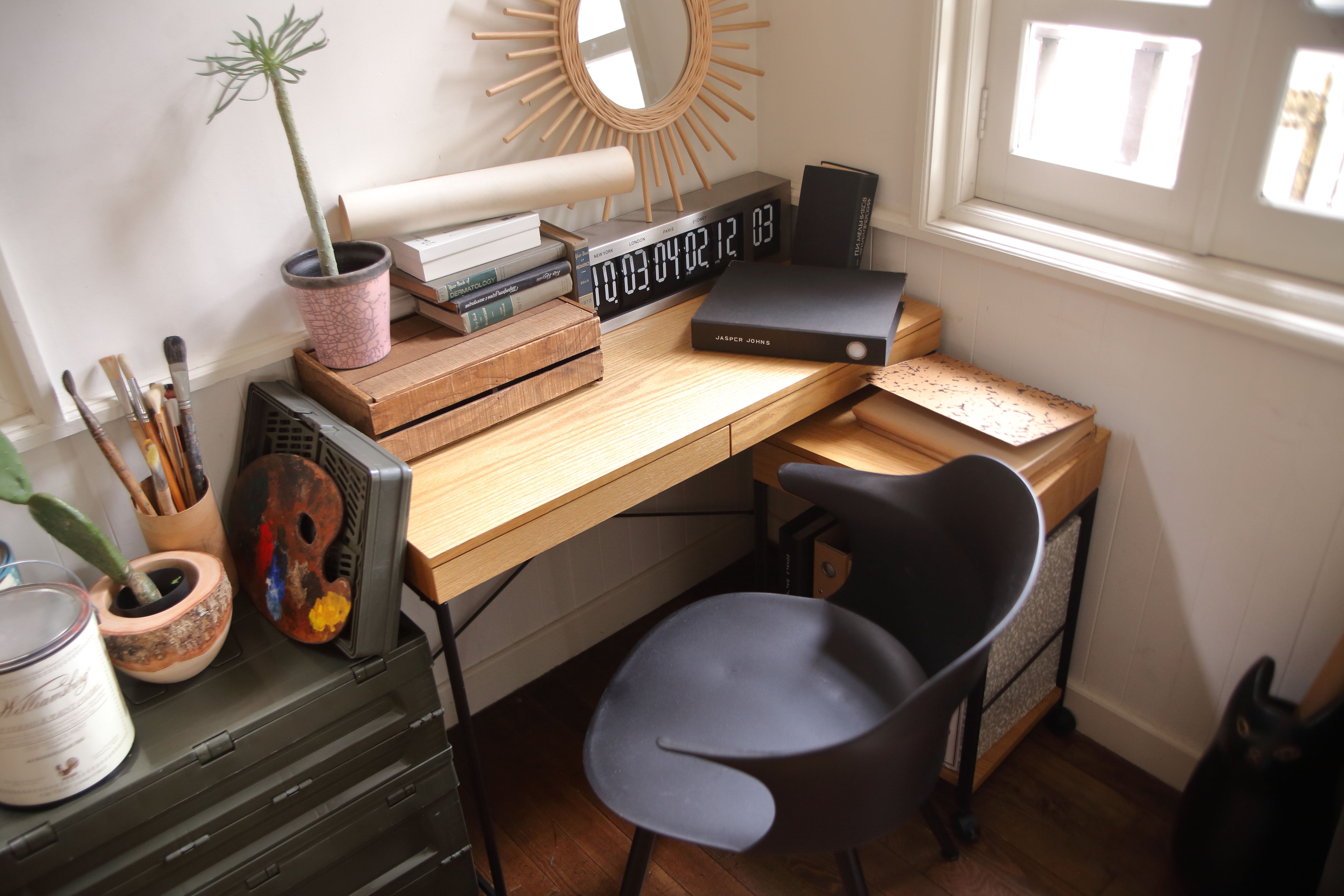 Avan Chair BK / アヴァン チェア ブラック