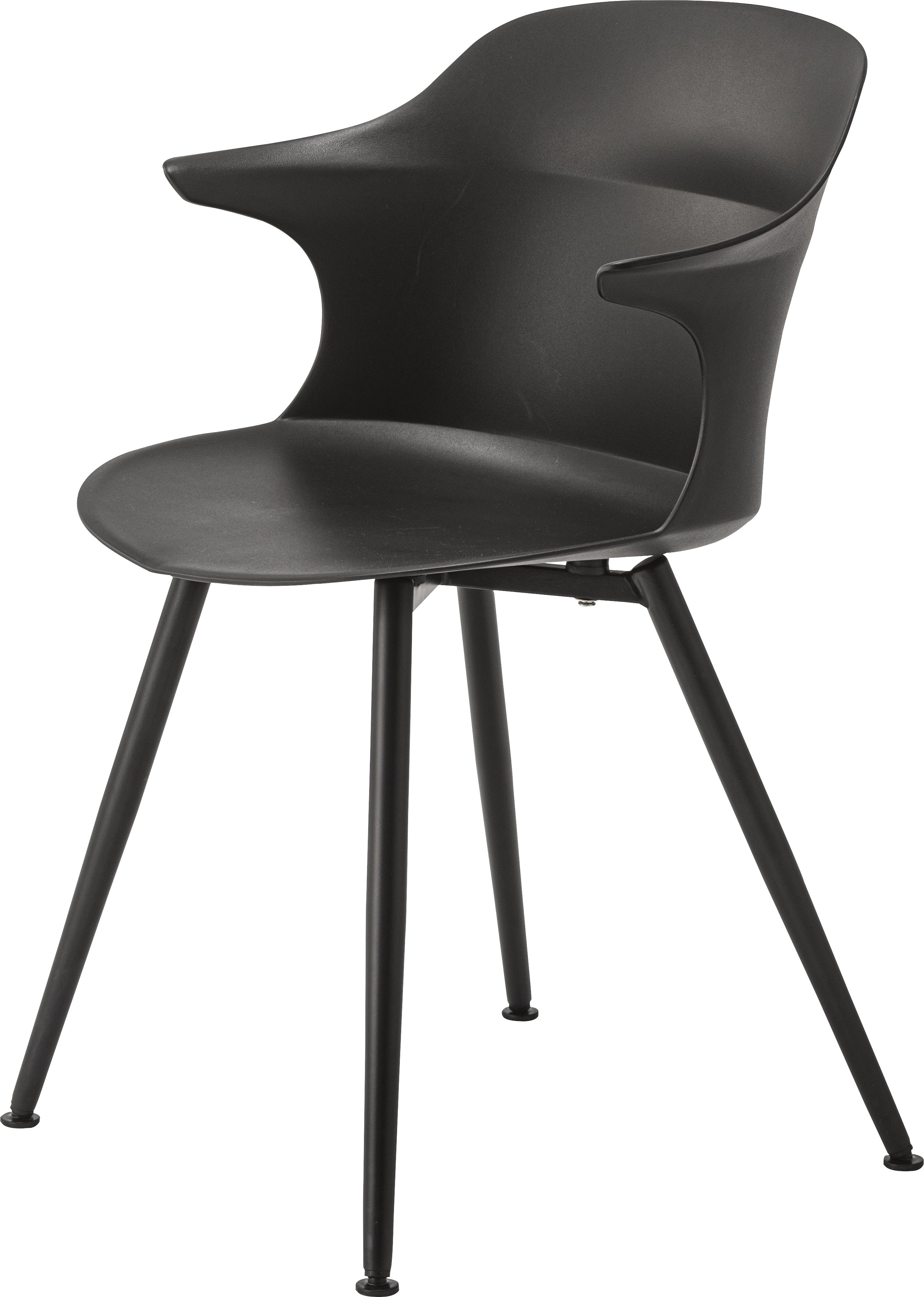 Avan Chair BK / アヴァン チェア ブラック
