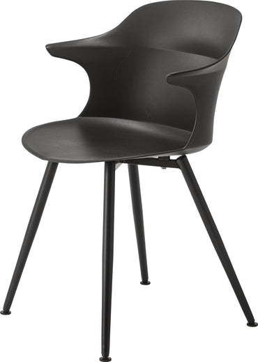 Avan Chair BK / アヴァン チェア ブラック