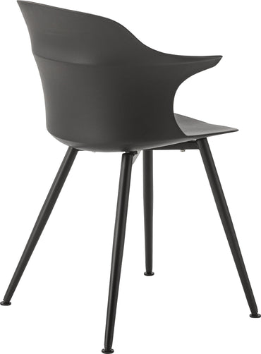 Avan Chair BK / アヴァン チェア ブラック