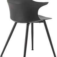 Avan Chair BK / アヴァン チェア ブラック